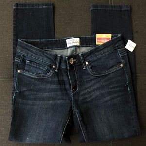 Aeropostale cropped Lola  jeggings NWT 5/6
